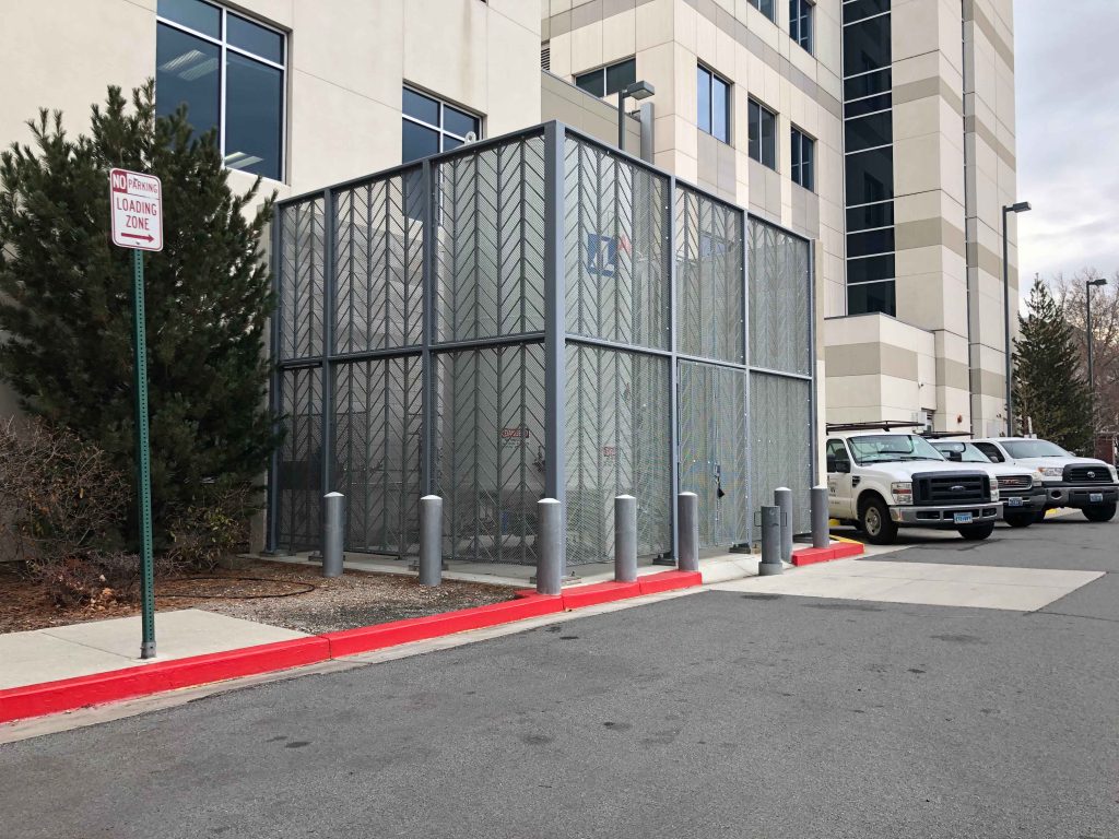 Custom Fence