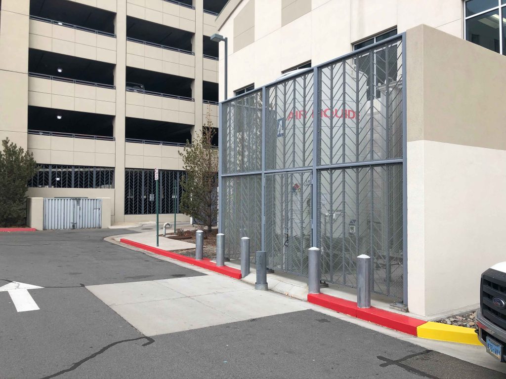 Custom Fence