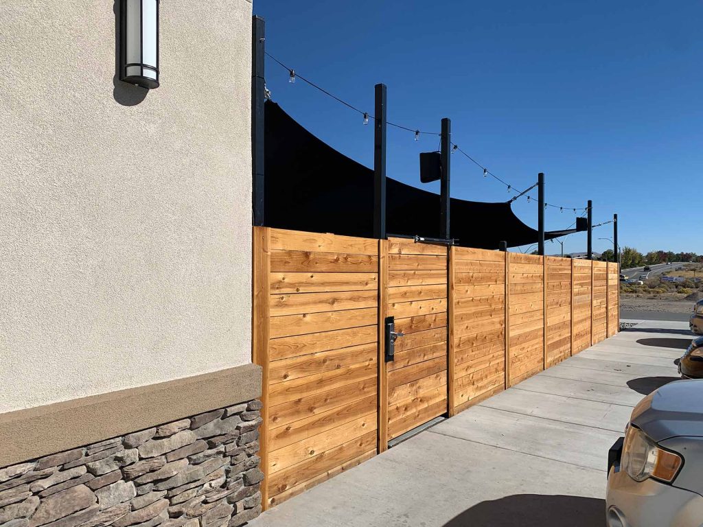 Fence Gallery | Artistic Fence Inc.