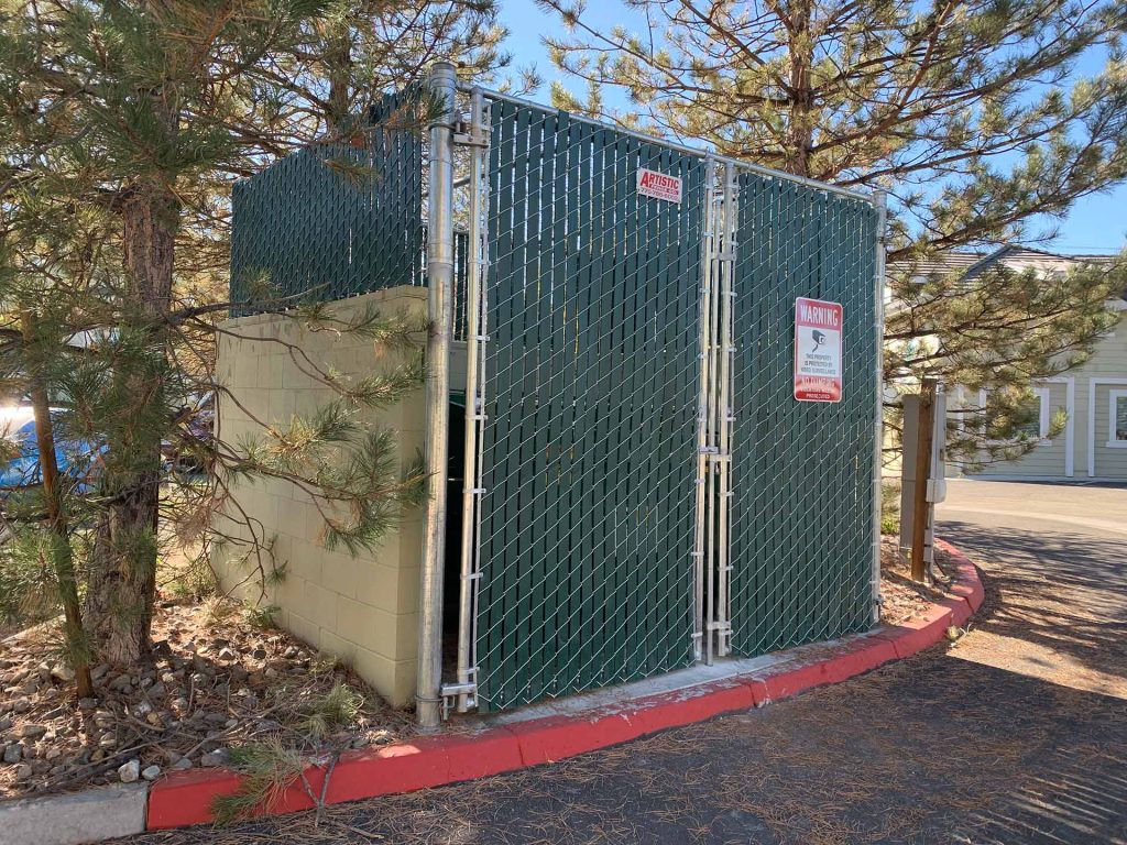 Chain Link Fence