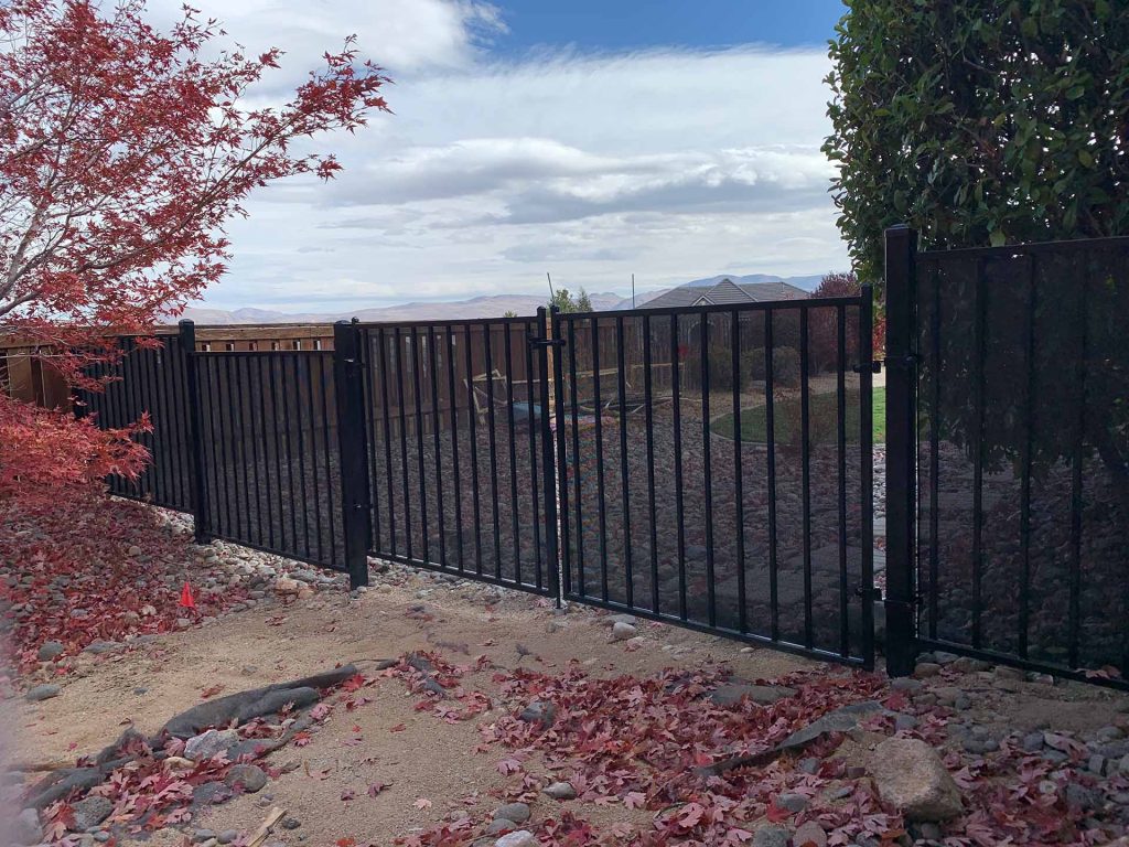 Steel Fence