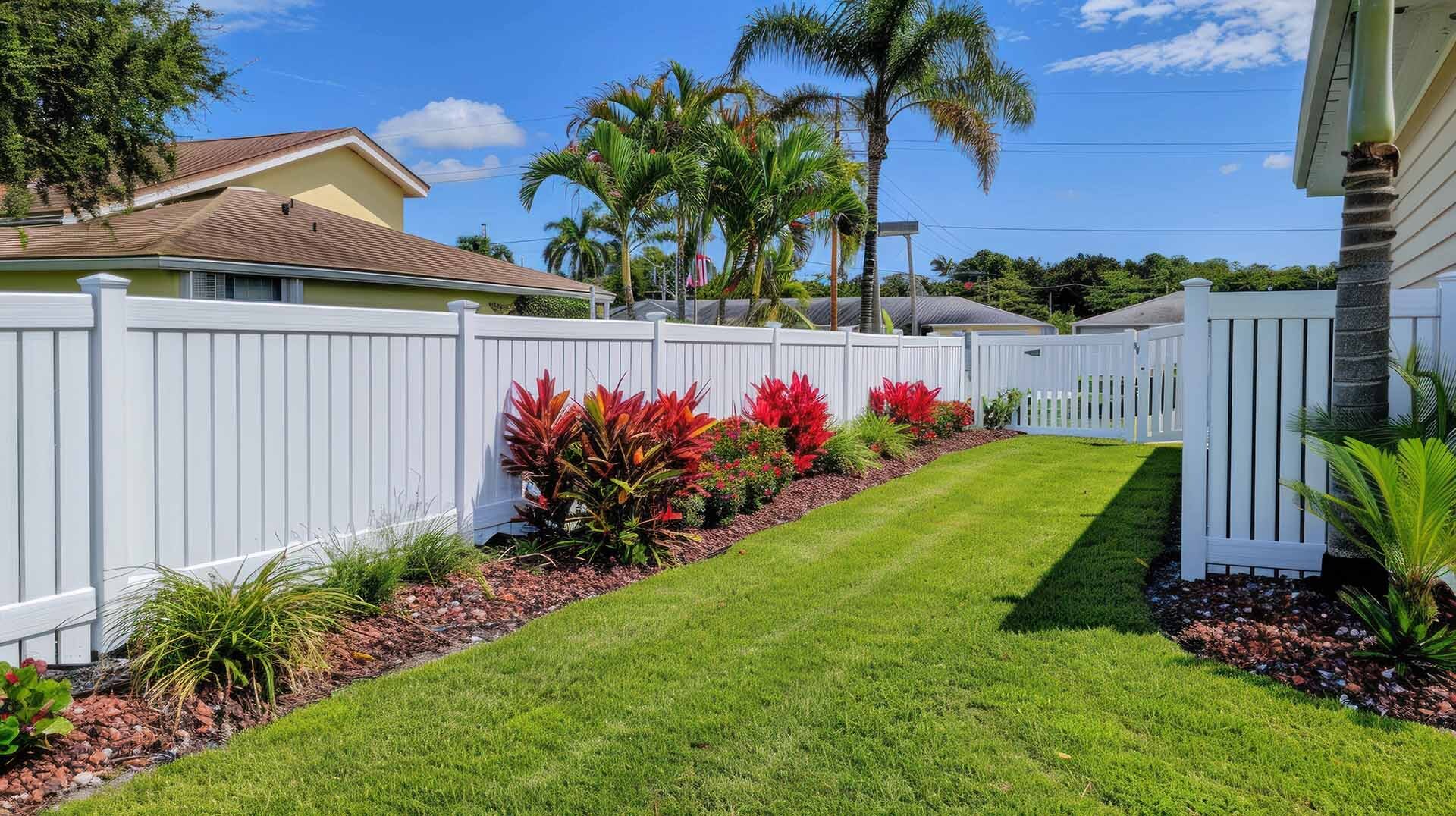 Wood vs Vinyl vs Aluminum vs Chain Link Fences | Artistic Fence Co.