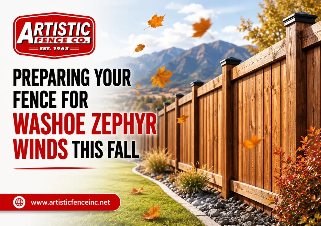 Fence Contractors Reno NV